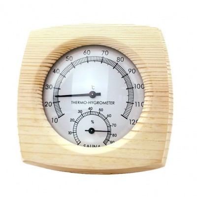 Đồng hồ đo nhiệt spa