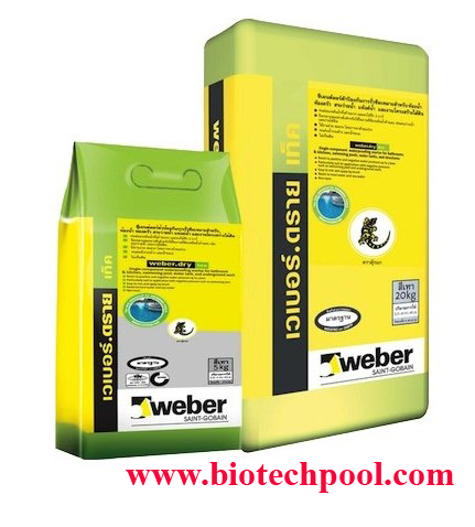 KEO DÁN GẠCH WEBER, thiet ke ho boi, thi cong ho boi, thiet bi ho boi, xay dung ho boi, may loc ho boi, ho boi thong minh, ho boi, bao gia ho boi, hồ bơi