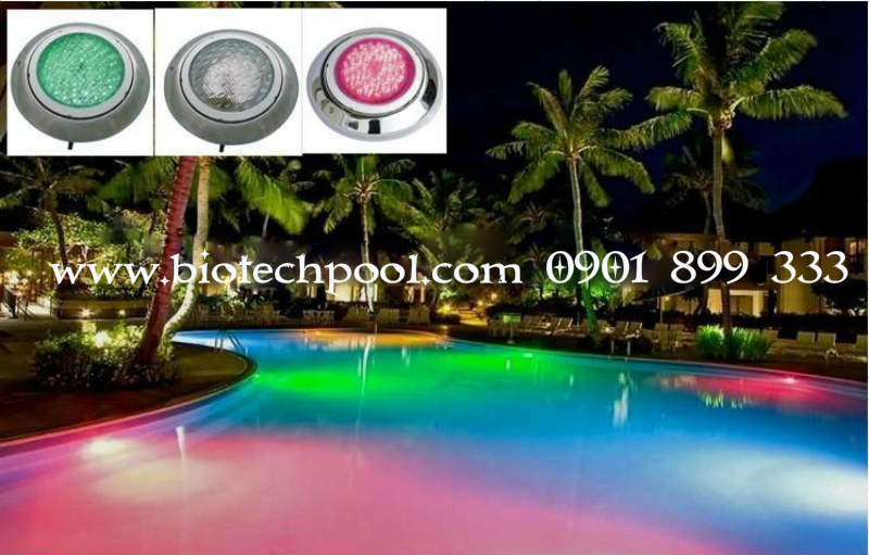 ĐÈN LED HỒ BƠI 12V - 18W, ĐÈN LED HỒ BƠI, THIẾT KẾ HỒ BƠI, THI CÔNG HỒ BƠI, XÂY DỰNG HỒ BƠI, BÁO GIÁ HỒ BƠI, THIẾT BỊ HỒ BƠI, MÁY LỌC HỒ BƠI, HỒ BƠI THÔNG MINH