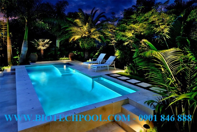 Máy bơm hồ bơi ewara - tq HB8